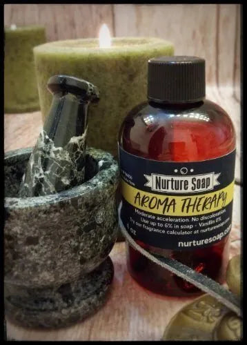 Nurture Handmade Blog-Acceleration and Soap Making
