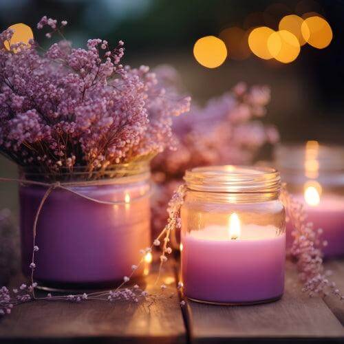 Nurture Handmade Candle Making Scents
