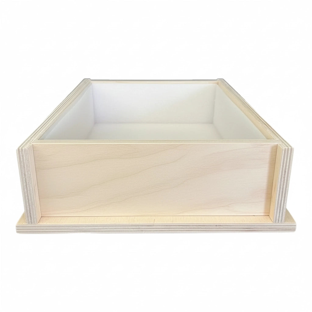 12 lb Basic Slab Soap Mold