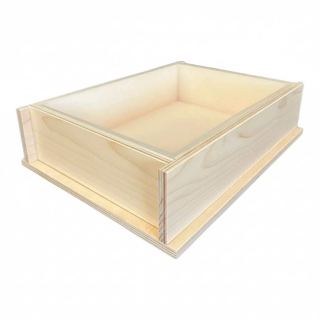 12 lb Basic Slab Soap Mold