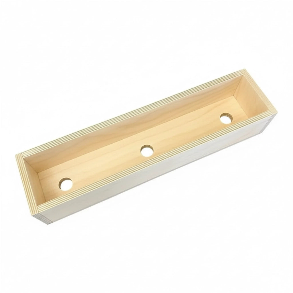 4.5 lb Basic Loaf Soap Mold