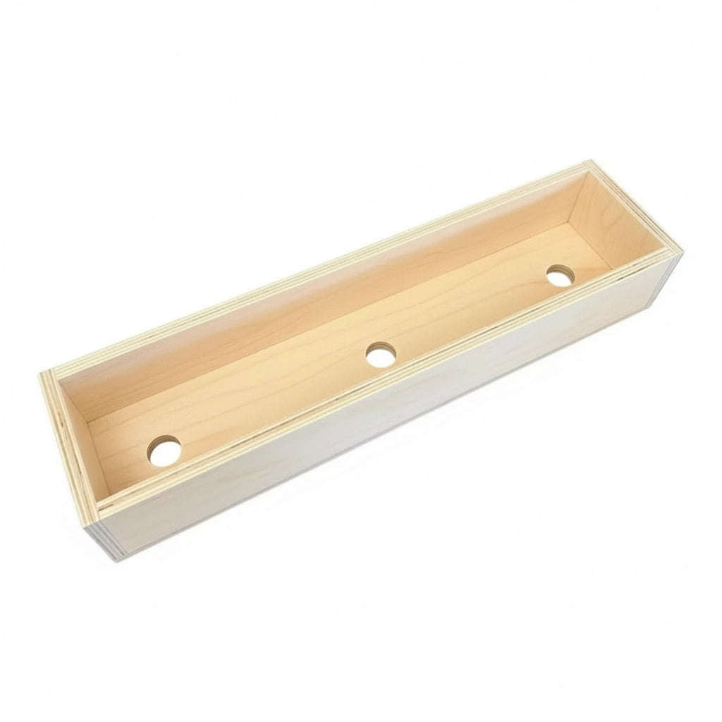 5 lb Basic Handle Soap Mold