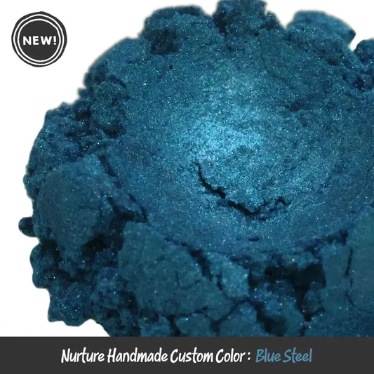 Blue Steel Mica