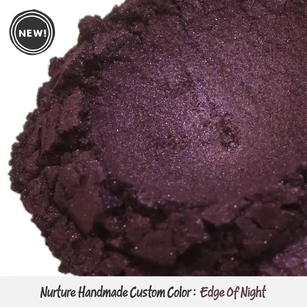 Edge Of Night Dark Purple Mica
