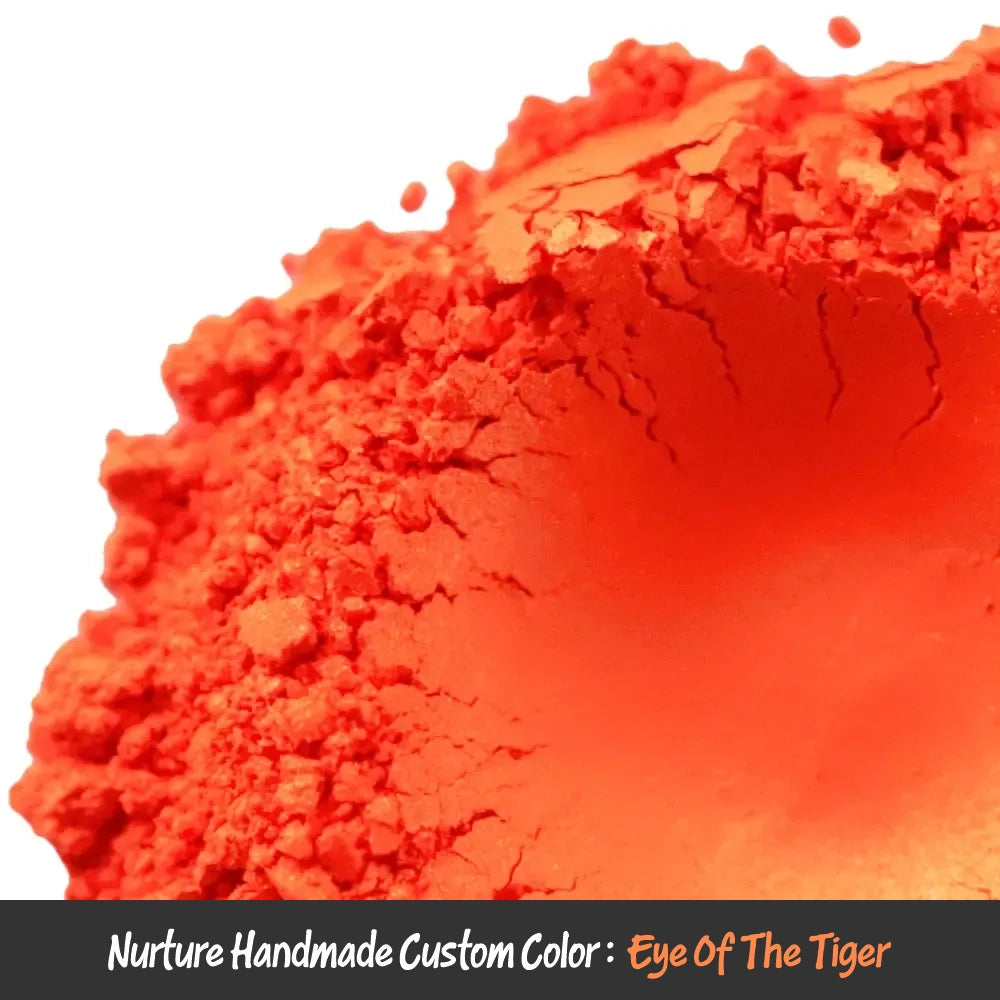 Eye Of The Tiger Mica Pigment Blend