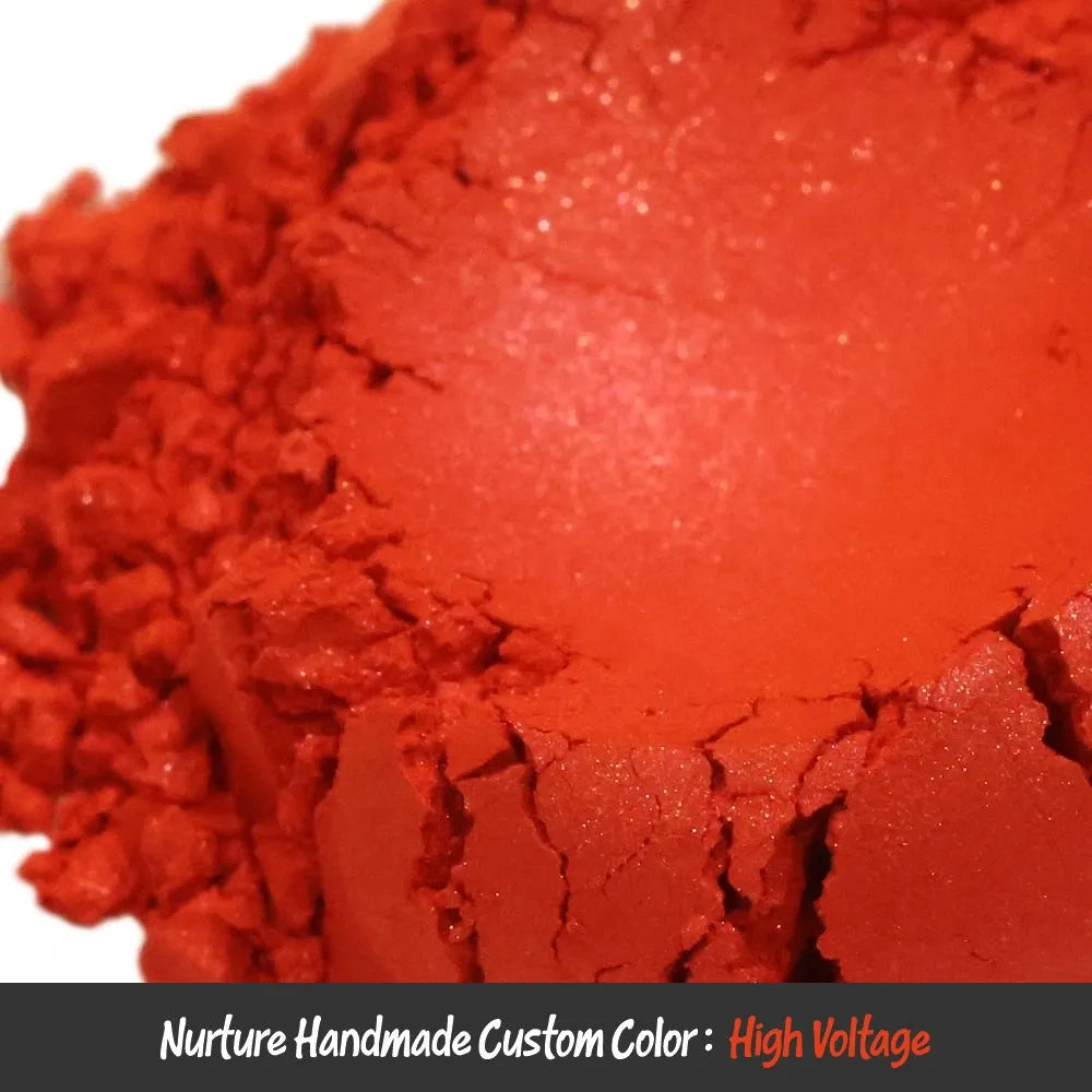 High Voltage Red Mica