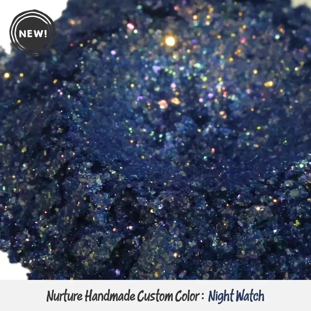 Night Watch Dark Blue Mica