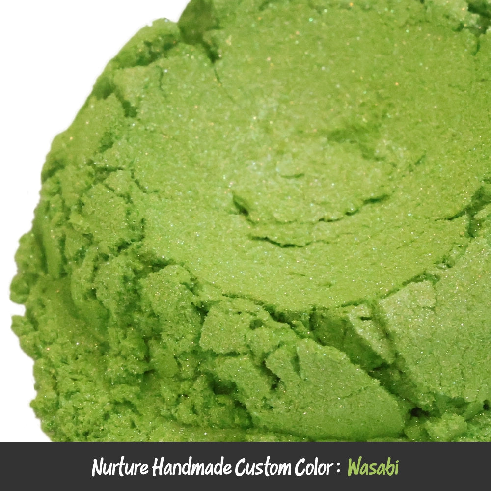 Wasabi Green Mica