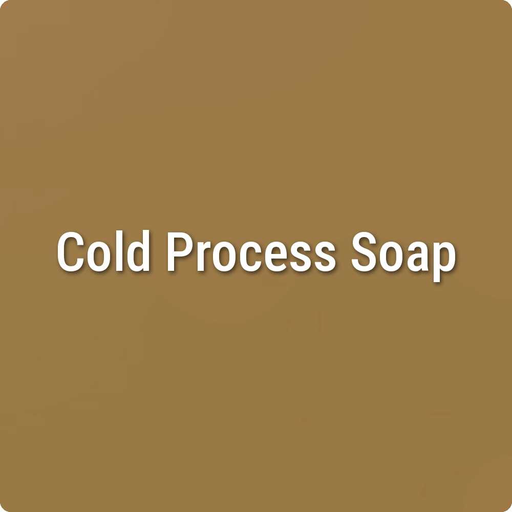 All Souls Day Cold Process Soap sample