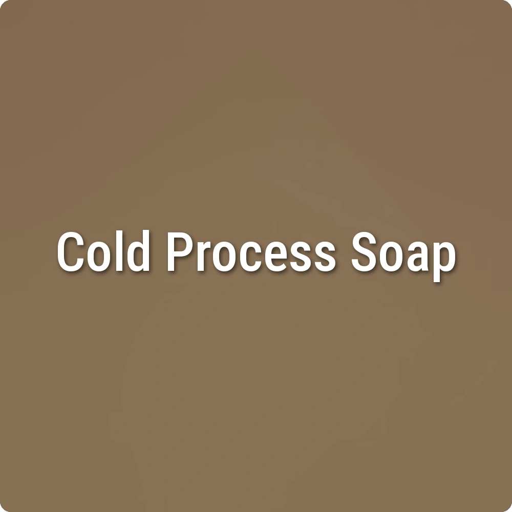 Aphrodite Cold Process Soap sample