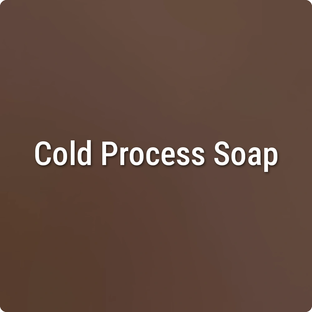 Artemis Cold Process Soap sample