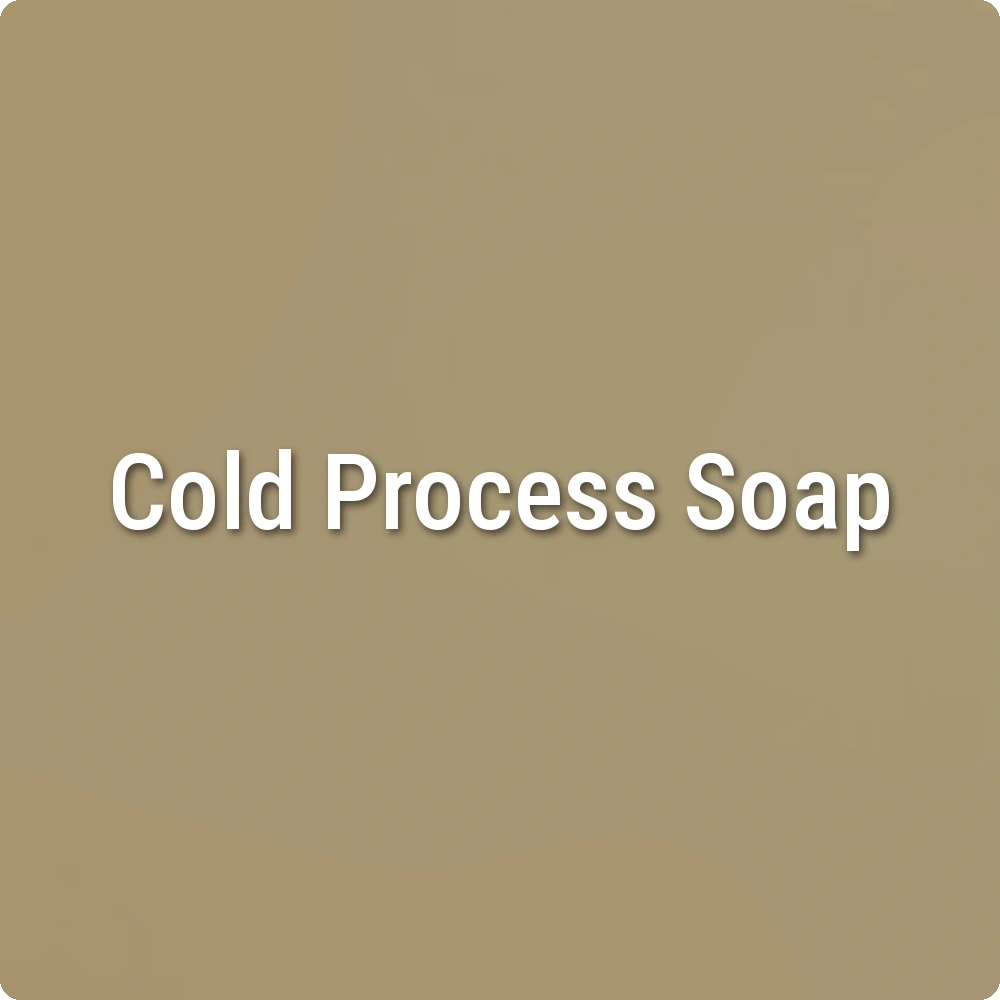 Avalon Cold Process Soap sample