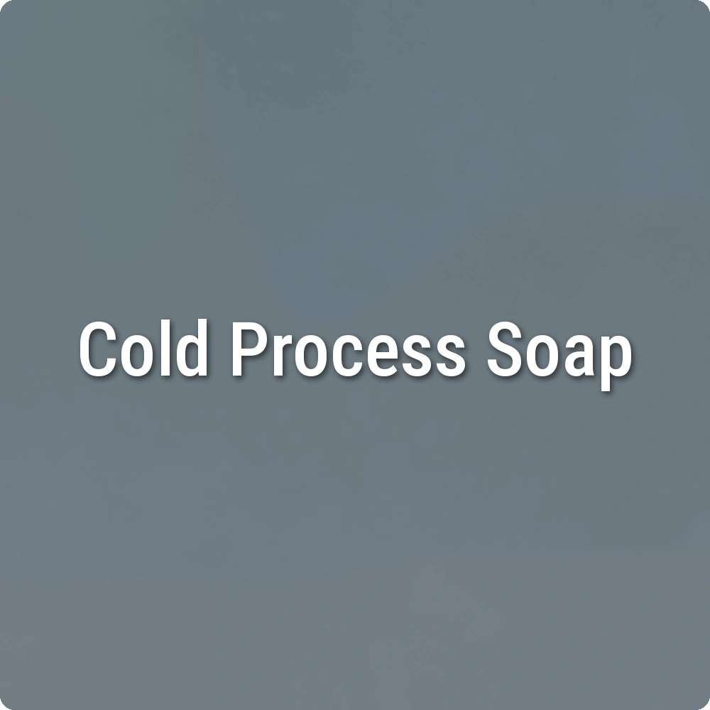 Black Onyx Cold Process Soap sample