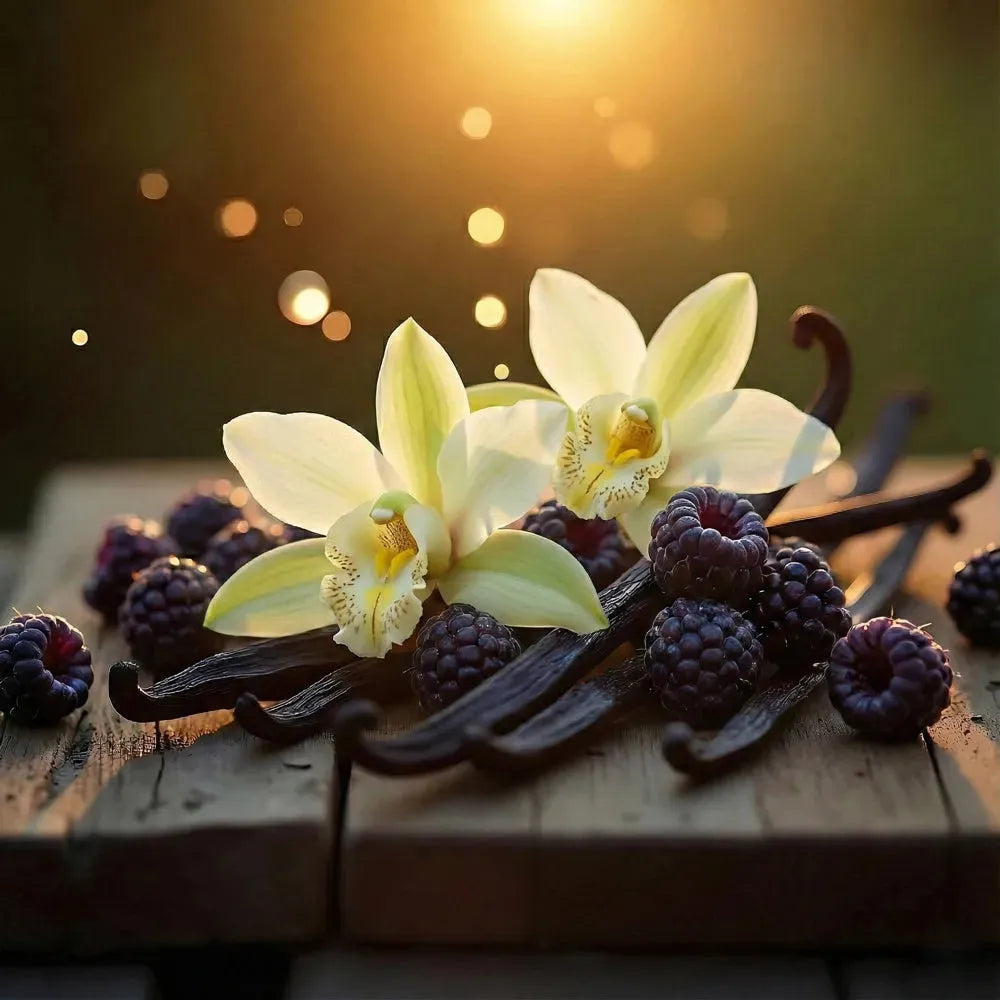 Black Raspberry Vanilla Fragrance PS