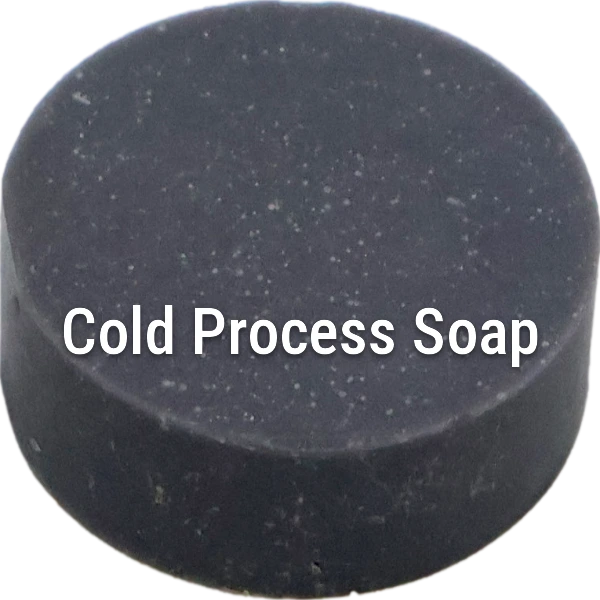 Blackberry Cold Process Soap sample