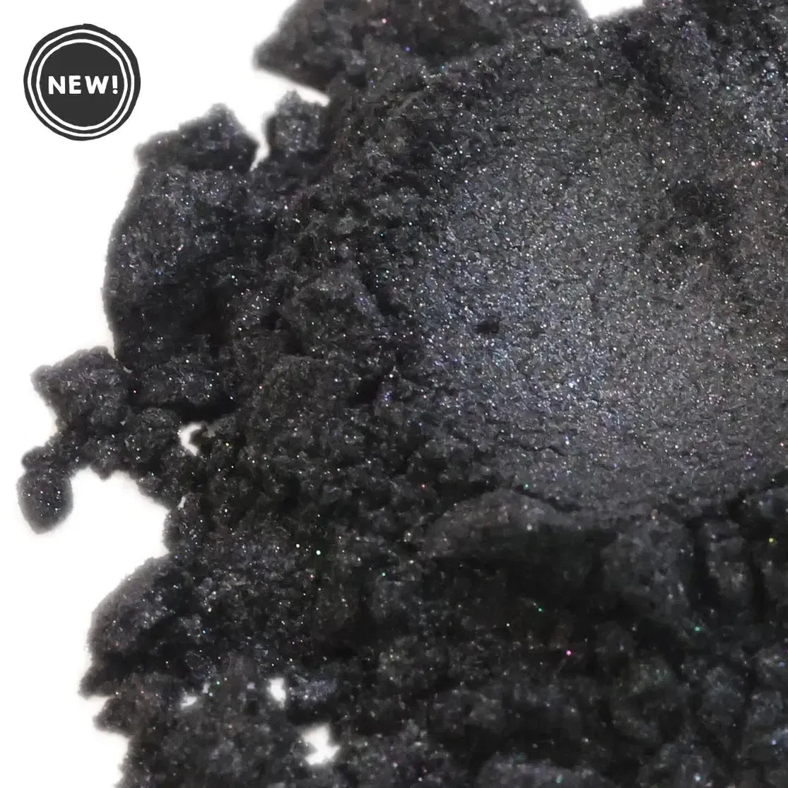 Blackout Black Mica