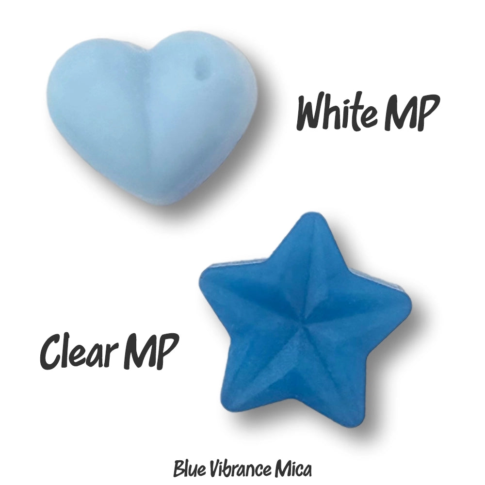 Blue Vibrance Mica Powder