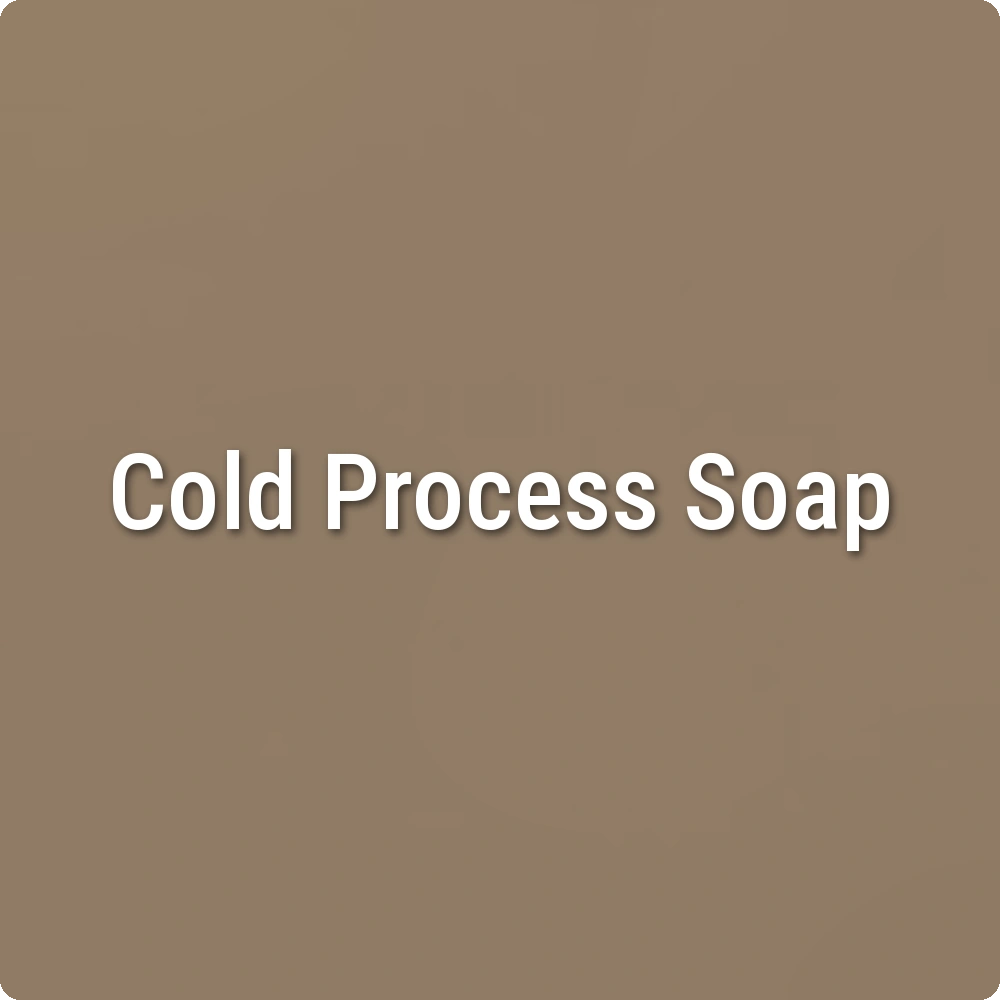 Bourbon Street Cold Process Soap sample