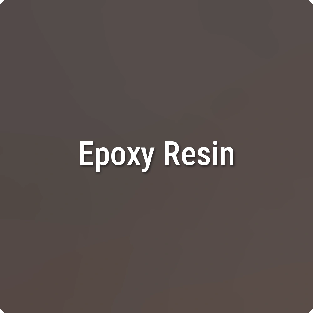Brewed Awakening Brown epoxy resin sample