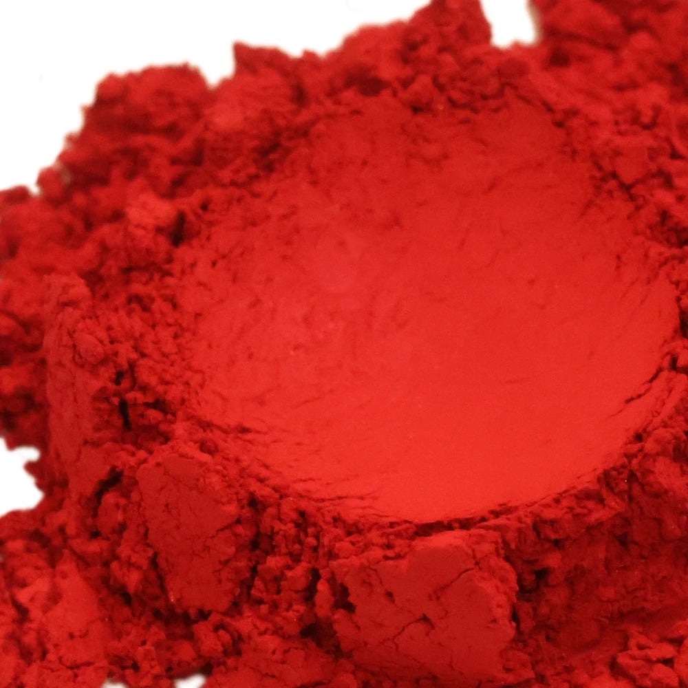Burn Notice Red Mica