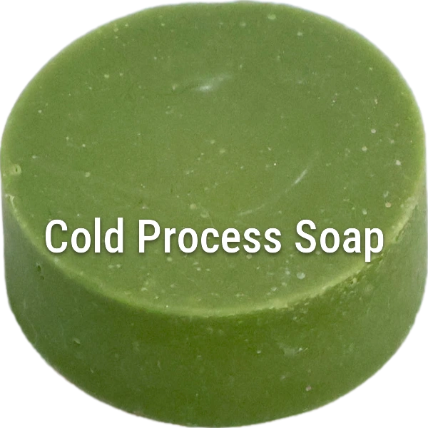 Cabin Fever Cold Process Soap sample