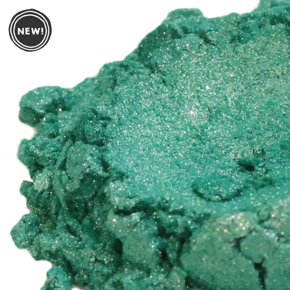 Calm Before The Shore Teal Mica