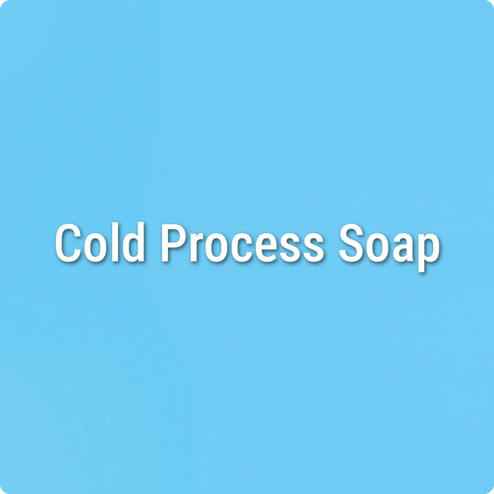 Caribbean Cold Process Soap sample