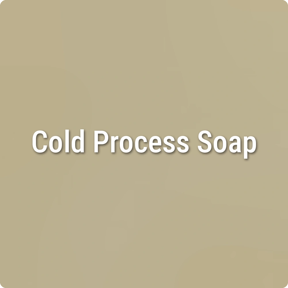 Cedarwood Virginia Essential Oil Cold Process Soap sample