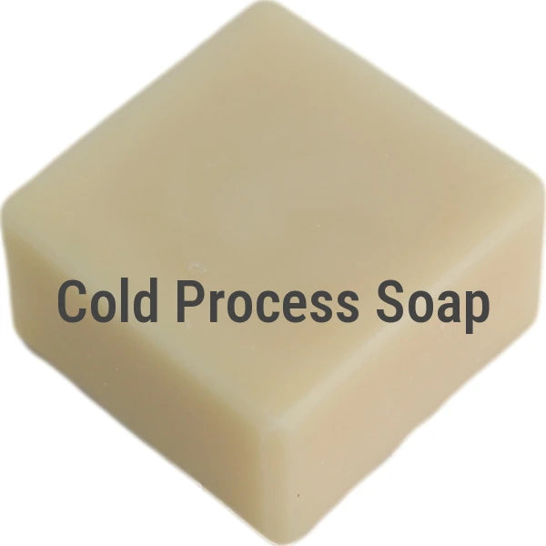 Cedarwood Virginia Essential Oil Cold Process Soap sample