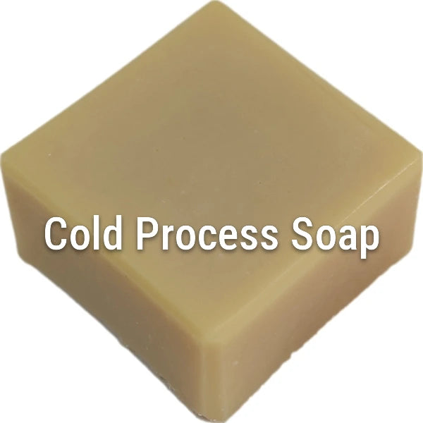 Chandni Cold Process Soap sample