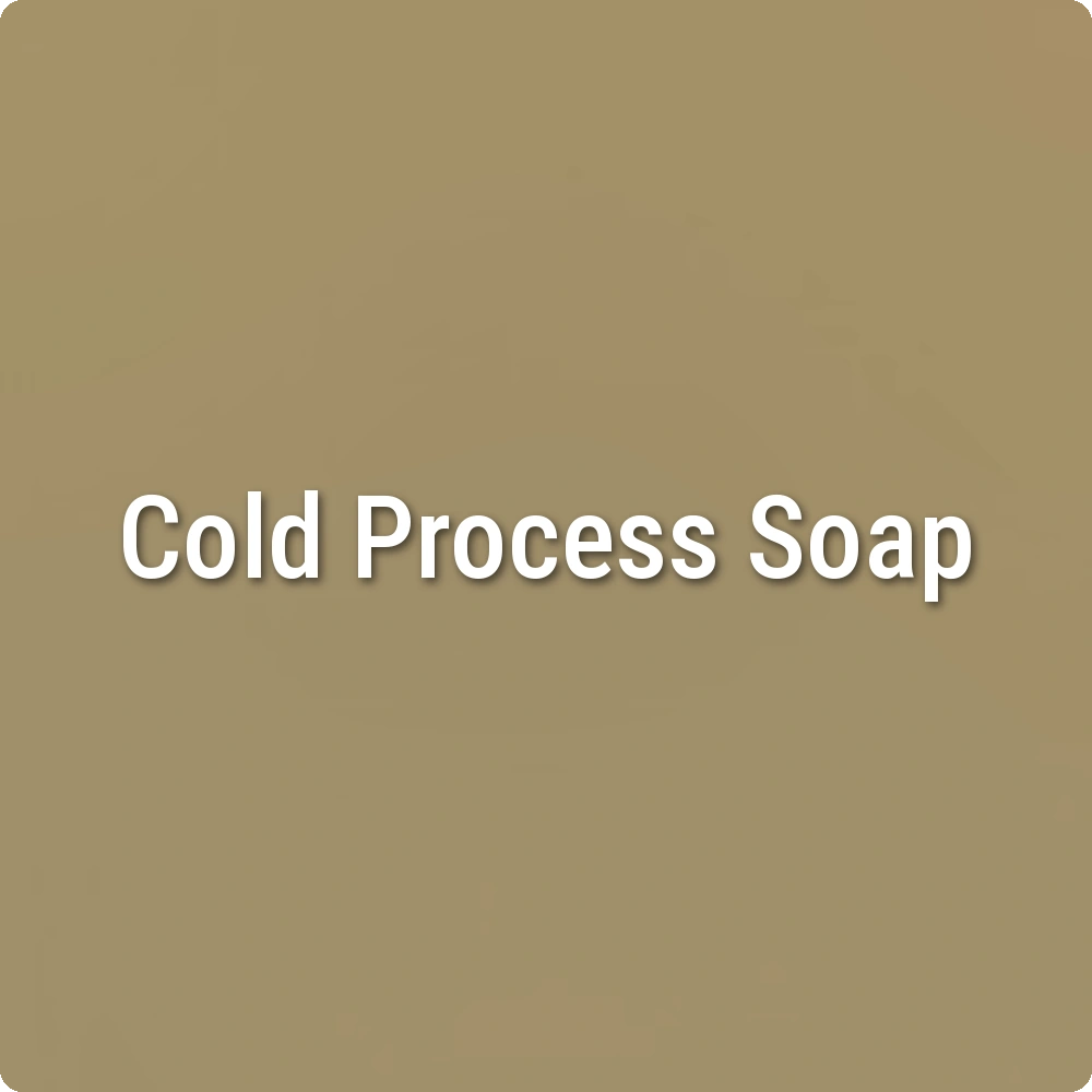 Chandni Cold Process Soap sample