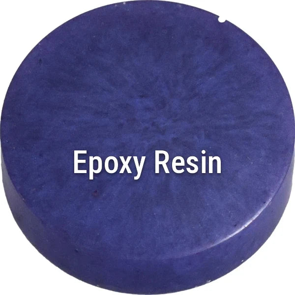 Cheshire Cat epoxy resin sample