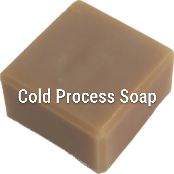 Clean Laundry Cold Process Soap sample