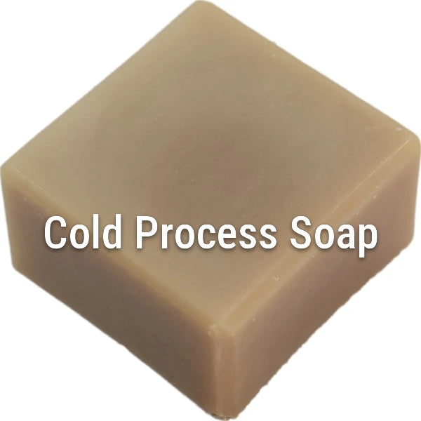 CLIBBINS Cold Process Soap sample