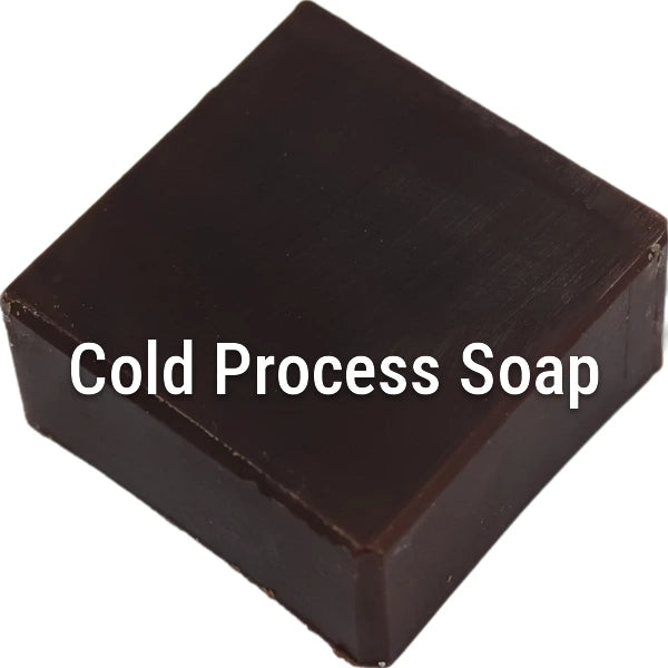 Cocoa Butter Cashmere Cold Process Soap sample