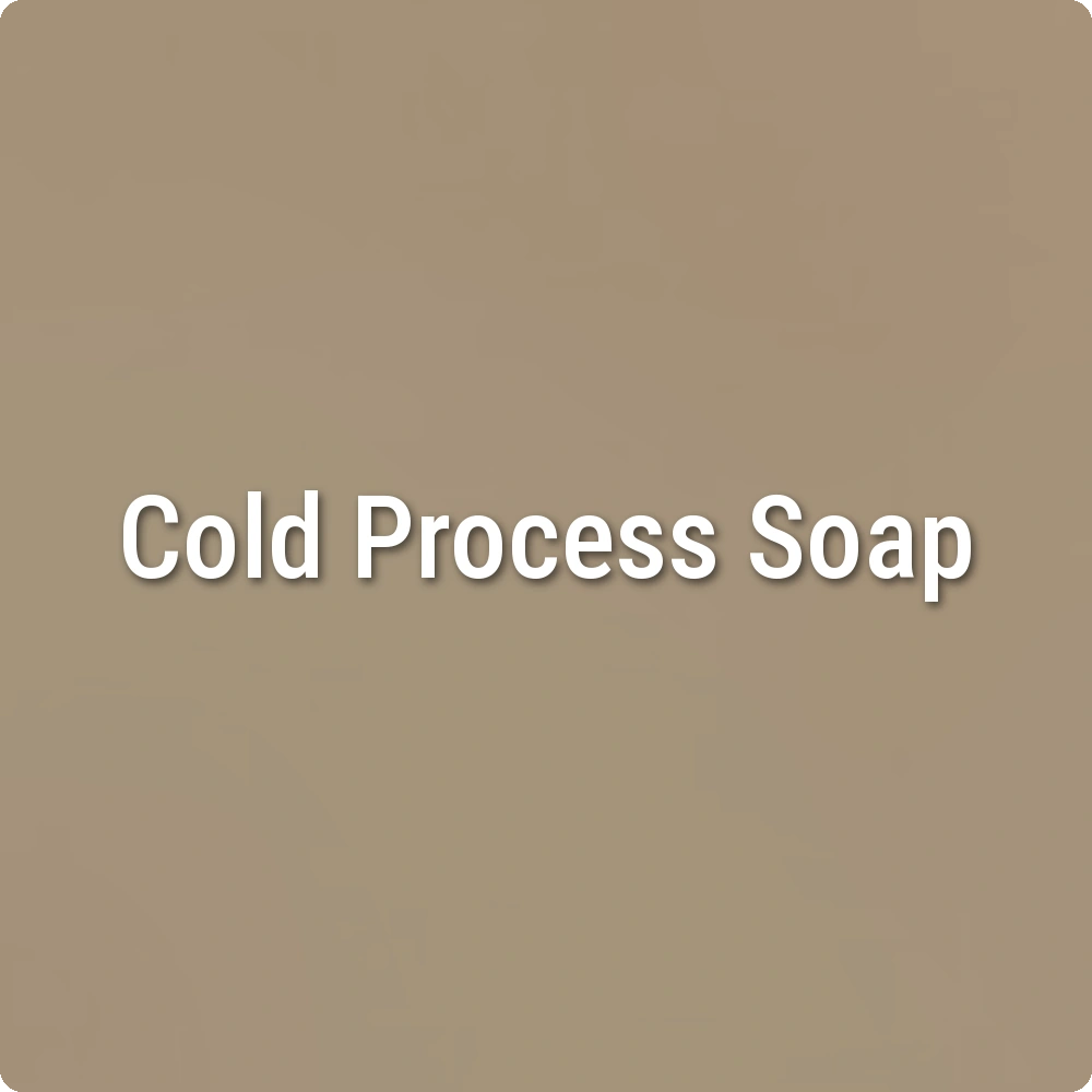 Comfort & Joy Cold Process Soap sample