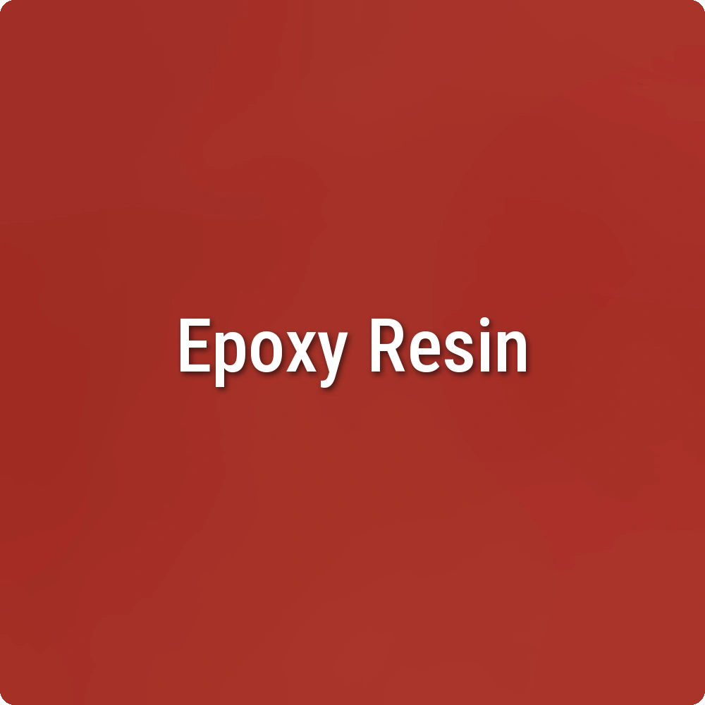 Coral Reef epoxy resin sample