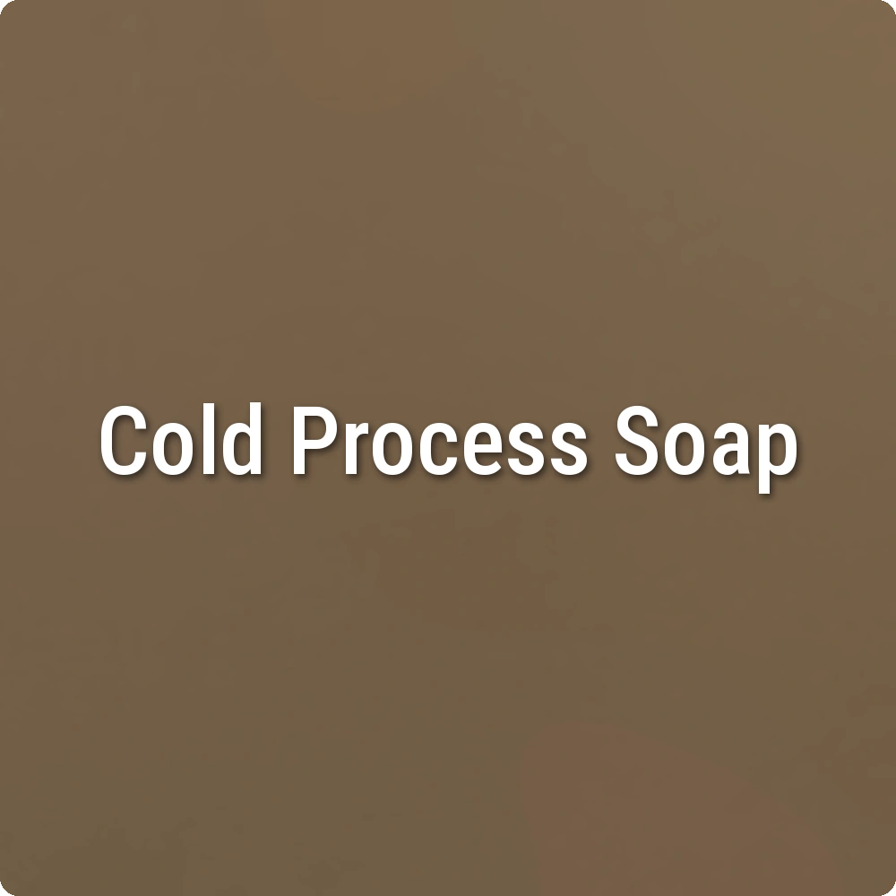 Cream + Honey Cold Process Soap sample