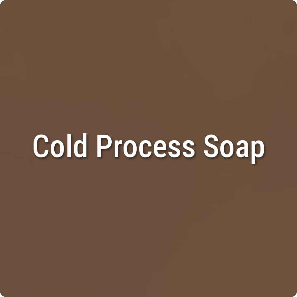 Crisp Fall Air Cold Process Soap sample