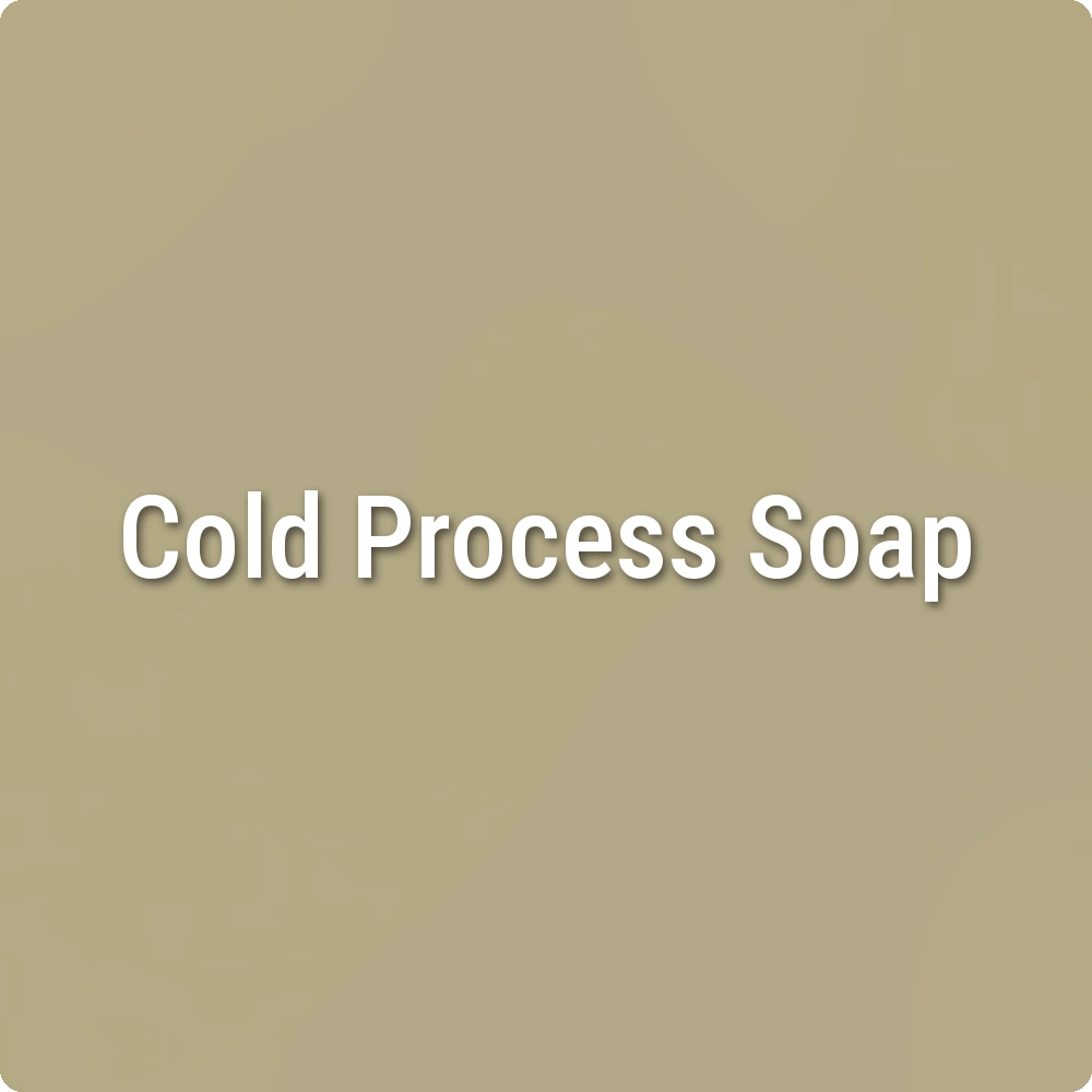 Crisp Juniper Cold Process Soap sample