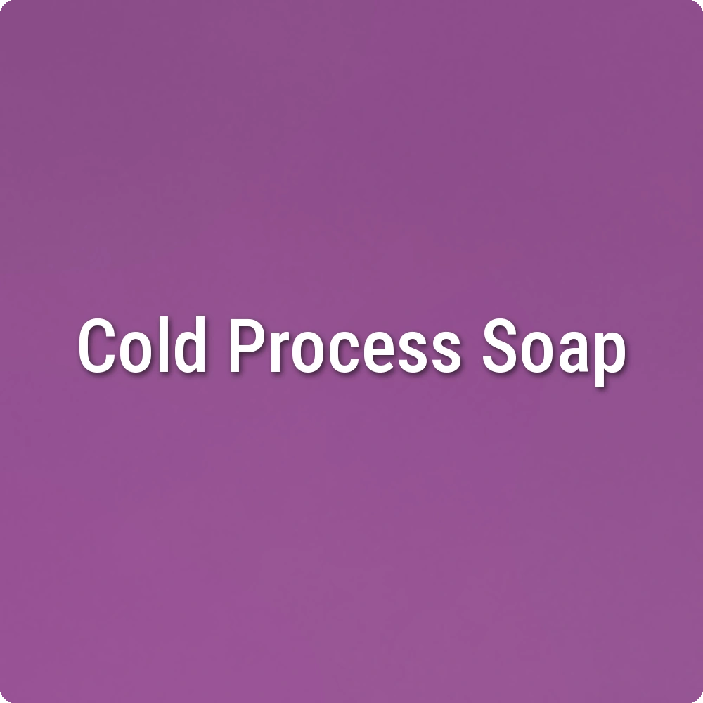 Cyber Grape Cold Process Soap sample