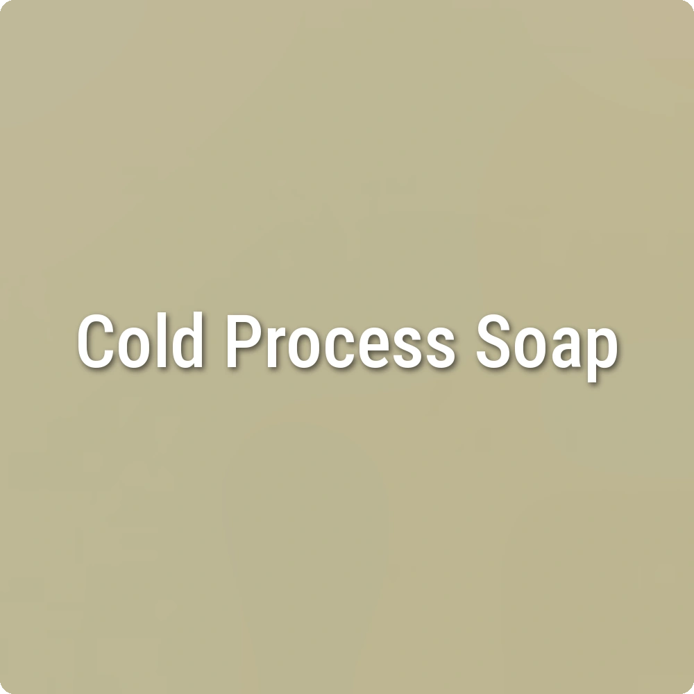 Daisies in Bloom Cold Process Soap sample