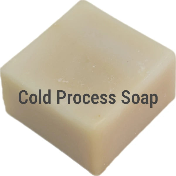 The Devil's Door Cold Process Soap sample