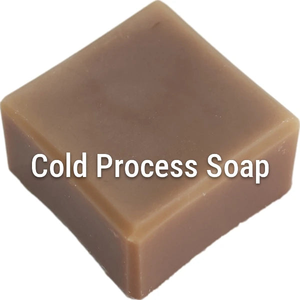 Devious Cold Process Soap sample