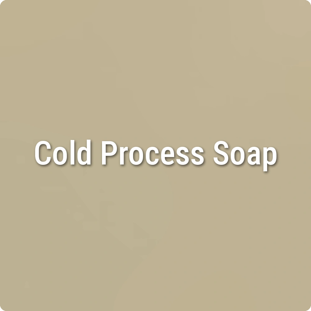 Dew Kissed Lilies Cold Process Soap sample