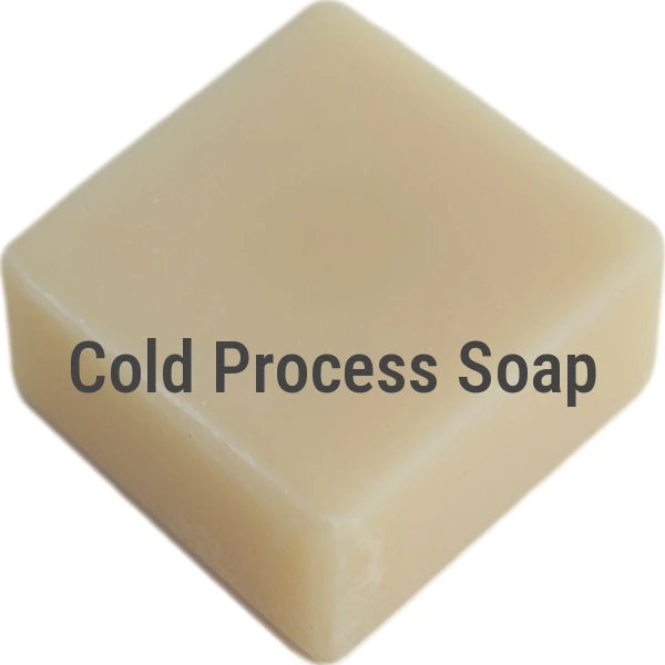 Dryad Cold Process Soap sample