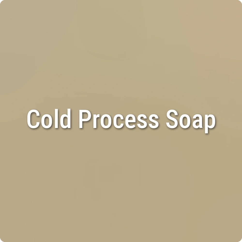 Dryad Cold Process Soap sample