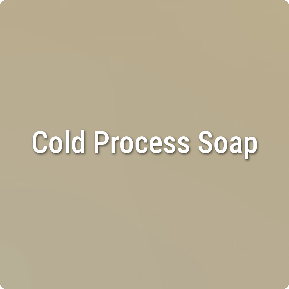 Earth Meets Sky Cold Process Soap sample