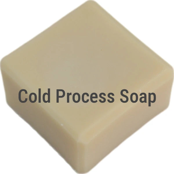 Earth Meets Sky Cold Process Soap sample