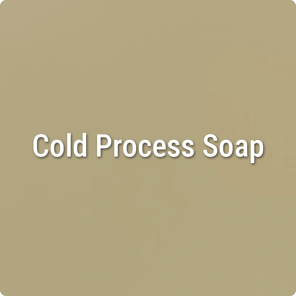 East to West Cold Process Soap sample